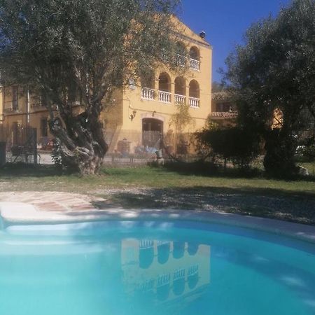 Maset Del Garraf ξενώνας Olesa de Bonesvalls Εξωτερικό φωτογραφία