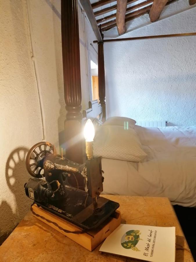 Maset Del Garraf ξενώνας Olesa de Bonesvalls Εξωτερικό φωτογραφία
