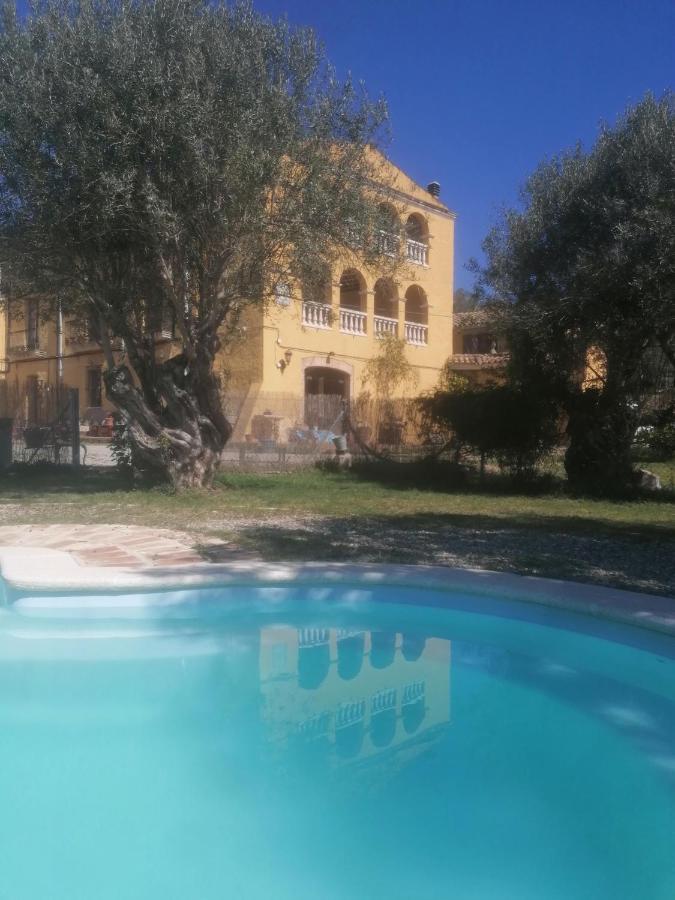 Maset Del Garraf ξενώνας Olesa de Bonesvalls Εξωτερικό φωτογραφία