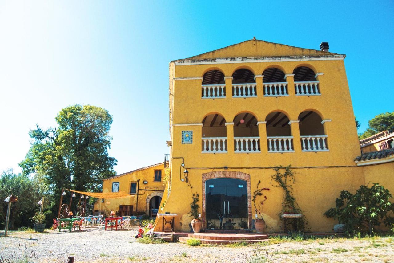 Maset Del Garraf ξενώνας Olesa de Bonesvalls Εξωτερικό φωτογραφία