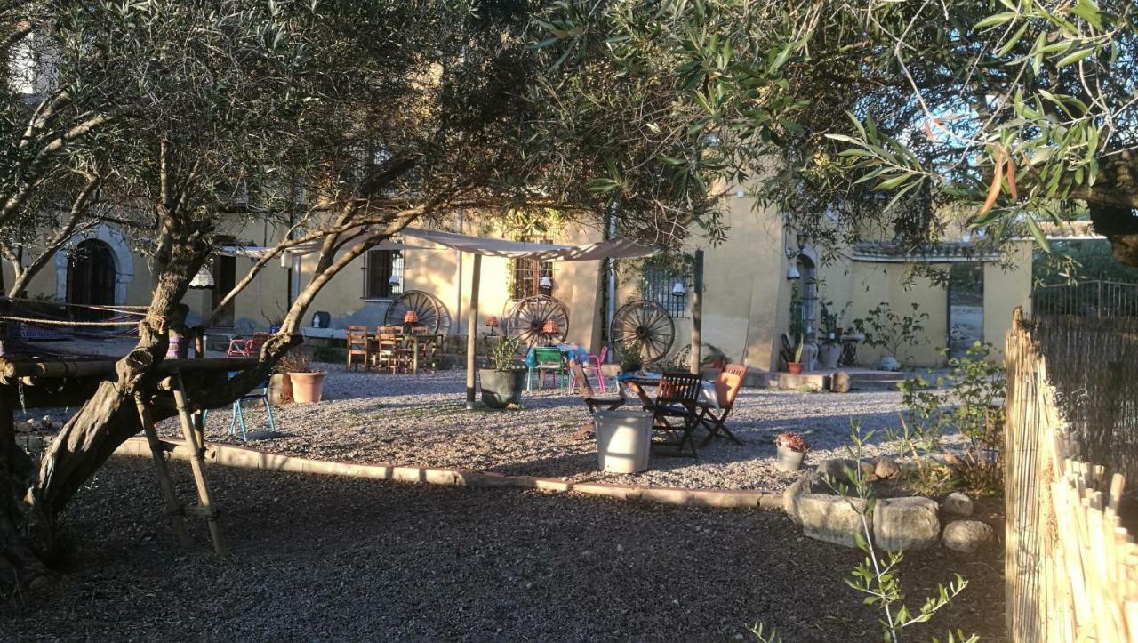 Maset Del Garraf ξενώνας Olesa de Bonesvalls Εξωτερικό φωτογραφία